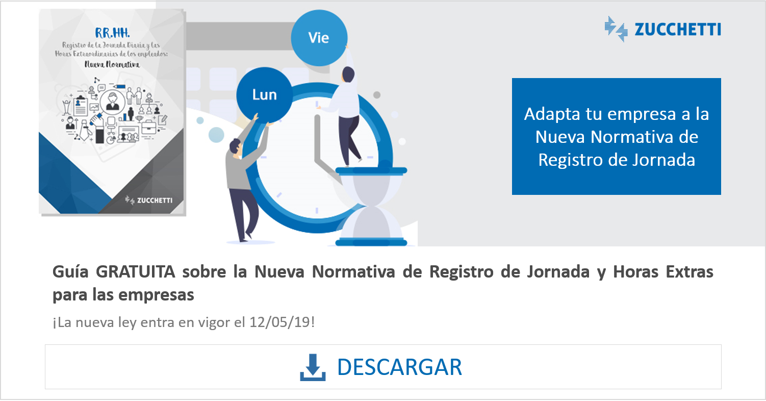 registro de jornada